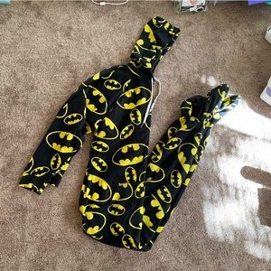 Batman Adult Onesie